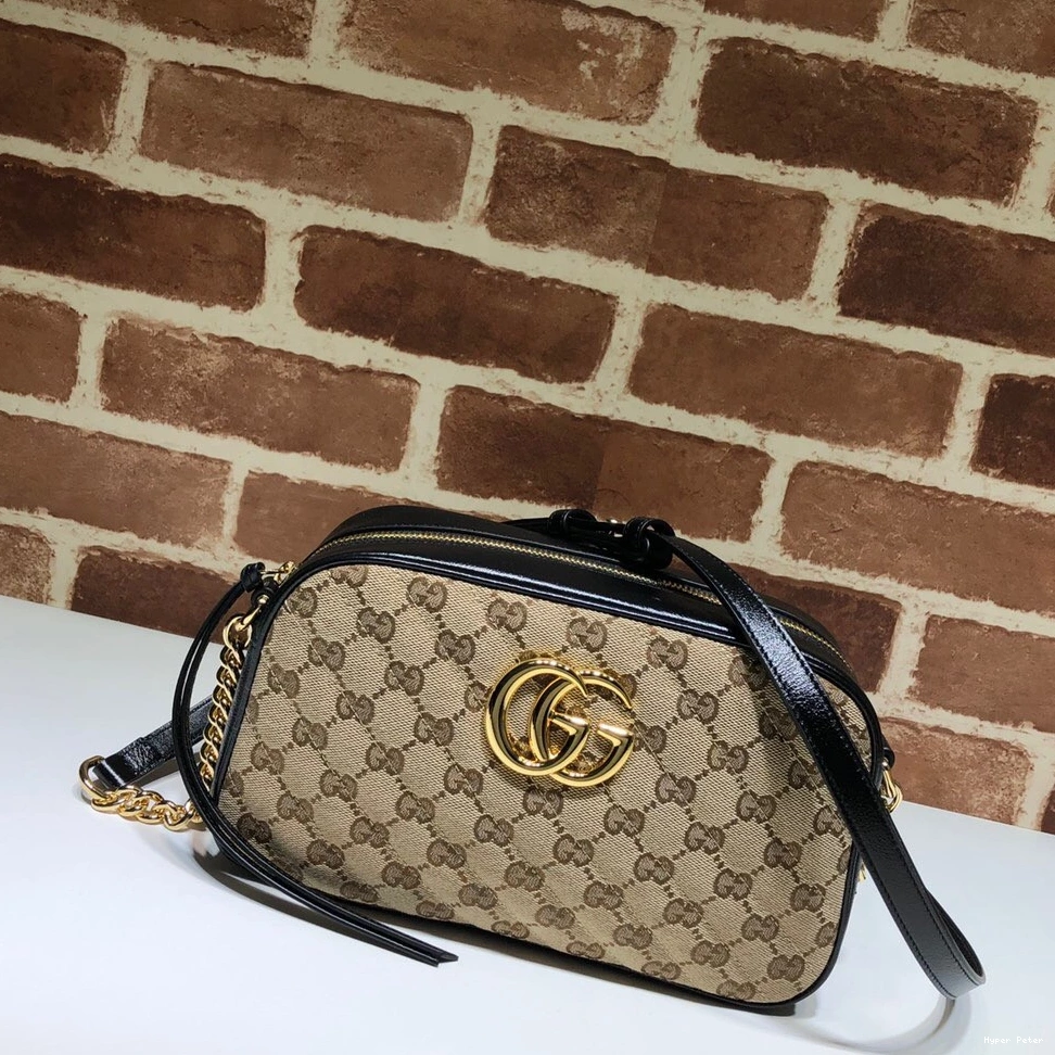 GG bag small GUCCI Marmont shoulder 0731